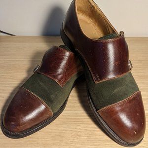 Custom Double Monk Strap - Made in Spain